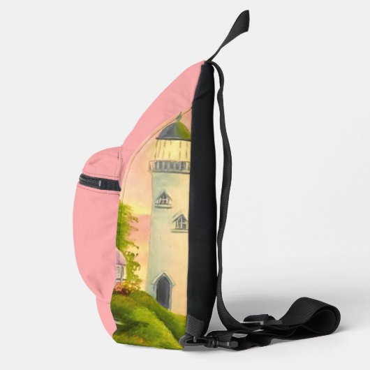 灯台 スリングバッグ (右)