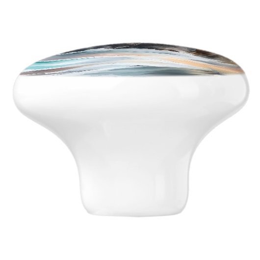 灯台 セラミックノブ (側面)