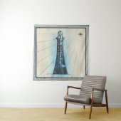 灯台 タペストリー (インサイチュ)