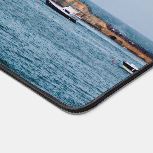 灯台 デスクマット (コーナー)