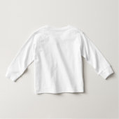 灯台 トドラーTシャツ (裏面)