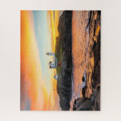 灯台 |ヌブルライトハウスメイン ジグソーパズル (縦)