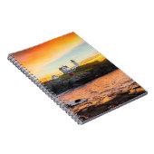 灯台 |ヌブルライトハウスメイン ノートブック (右側)