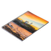 灯台 |ヌブルライトハウスメイン ノートブック (左側)