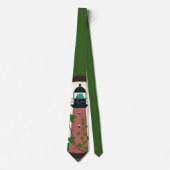 灯台 ネクタイ (正面)