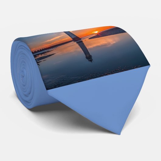 灯台 ネクタイ (ロール)