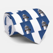 灯台 ネクタイ (ロール)