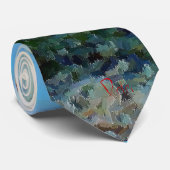 灯台 ネクタイ (ロール)