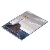 灯台 ノートブック (左側)