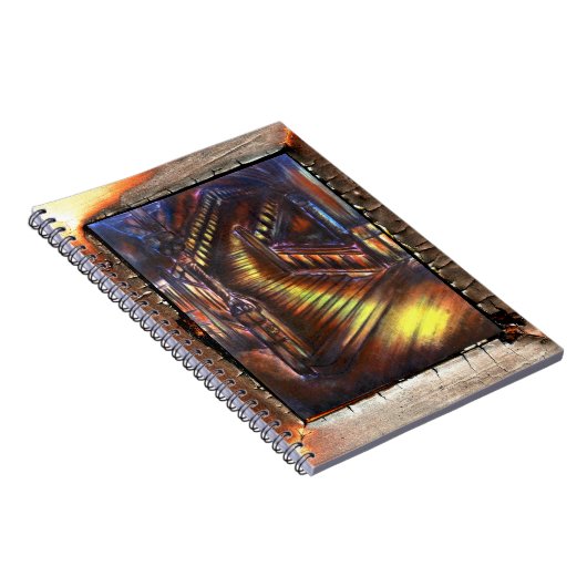 灯台 ノートブック (右側)