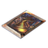 灯台 ノートブック (左側)