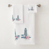 灯台 バスタオルセット (インサイチュ)