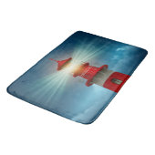 灯台 バスマット (アングル)