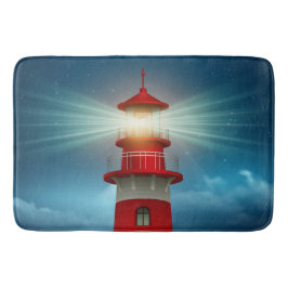 灯台 バスマット