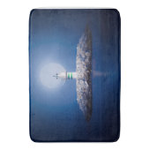 灯台 バスマット (正面縦)