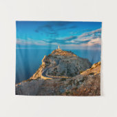 灯台 |バリ島，スペイン タペストリー (正面(横))