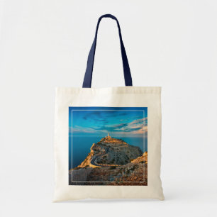 灯台  バリ島，スペイン トートバッグ