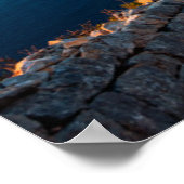 灯台 |バリ島，スペイン ポスター (角)