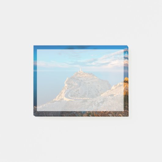 灯台 |バリ島,スペイン ポストイット (正面)