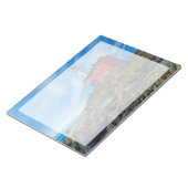 灯台 |ビクトリアハーバーバンクーバー島 ノートパッド (アングル)