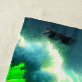 灯台 ビーチタオル (インサイチュ)