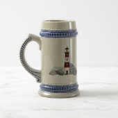 灯台 ビールジョッキ (左)