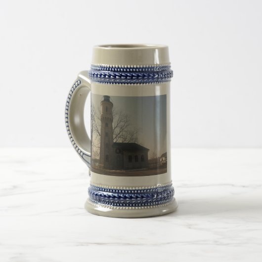 灯台 ビールジョッキ (正面左)