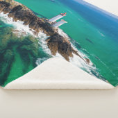 灯台 |フィニセールブレスト・ブレターニュ灯台 シェルパブランケット (3/4)