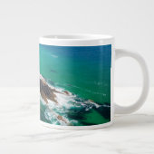 灯台 |フィニセールブレスト・ブレターニュ灯台 ジャンボコーヒーマグカップ (右)