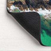 灯台 |フィニセールブレスト・ブレターニュ灯台 マウスパッド (コーナー)