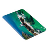 灯台 |フィニセールブレスト・ブレターニュ灯台 マグネット (右側)