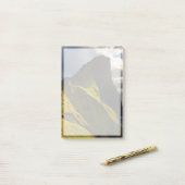 灯台 |フェロー諸島デンマーク ポストイット (デスク上)