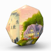 灯台 フォトブロック (左)
