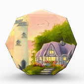 灯台 フォトブロック (正面)