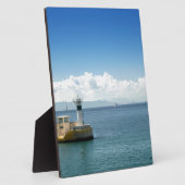 灯台 フォトプラーク (側面)