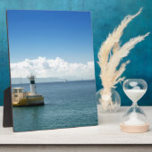 灯台 フォトプラーク (側面)