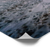 灯台 |フランクフォートライトハウスミシガン湖 ポスター (角)