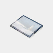 灯台 |フランクフォートライトハウスミシガン湖 ポストイット (アングル)