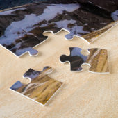 灯台 |ペギーズコーブノバスコシア ジグソーパズル (側面)