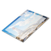 灯台 |ペギーズコーブノバスコシア ノートパッド (アングル)