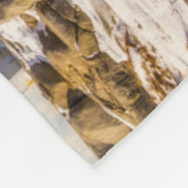 灯台 |ペギーズコーブノバスコシア フリースブランケット (角)