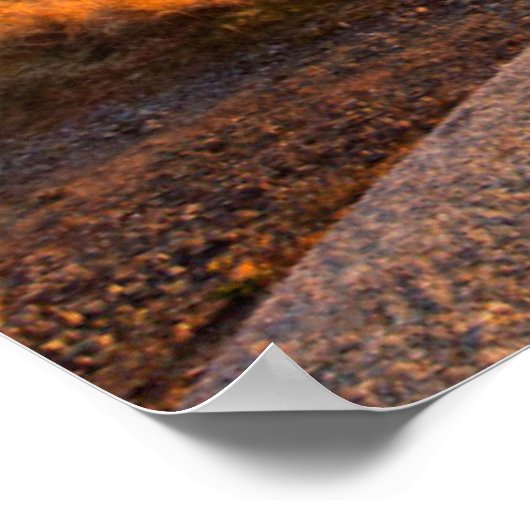 灯台 |ペギーズコーブノバスコシア ポスター (角)