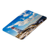 灯台 |ペギーズコーブノバスコシア マグネット (左側)