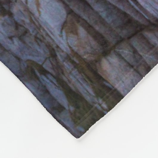 灯台 |ペギーズコーブライトハウスノバスコシア フリースブランケット (角)