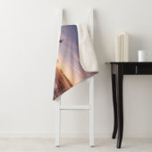 灯台 |ボーディアイランドアウターバンクNC シェルパブランケット (インサイチュ)