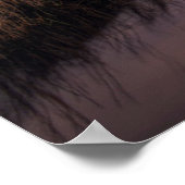 灯台 |ボーディアイランドアウターバンクNC ポスター (角)