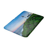 灯台 |ポイントライトハウスブリストルメイン バスマット (アングル)