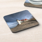 灯台 |ポイント・ベッツィ・レイク・ミシガン コースター (左側)