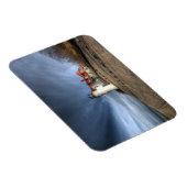 灯台 |ポイント・ベッツィ・レイク・ミシガン マグネット (右側)