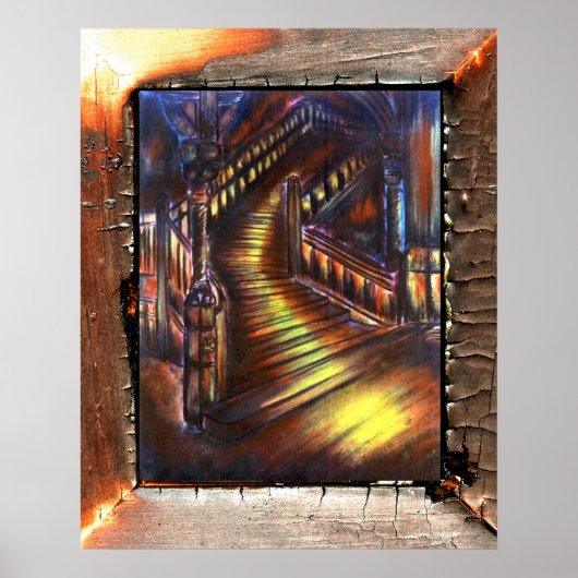 灯台 ポスター (正面)